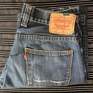 Levi’s 514 Jeans 30 x 32